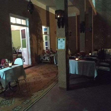 Riad Dar Zaouia ซากอร่า ภายนอก รูปภาพ