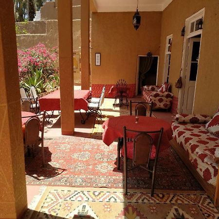 Riad Dar Zaouia ซากอร่า ภายนอก รูปภาพ