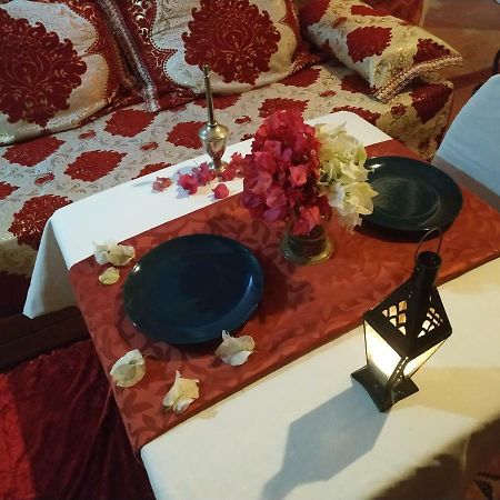 Riad Dar Zaouia ซากอร่า ภายนอก รูปภาพ