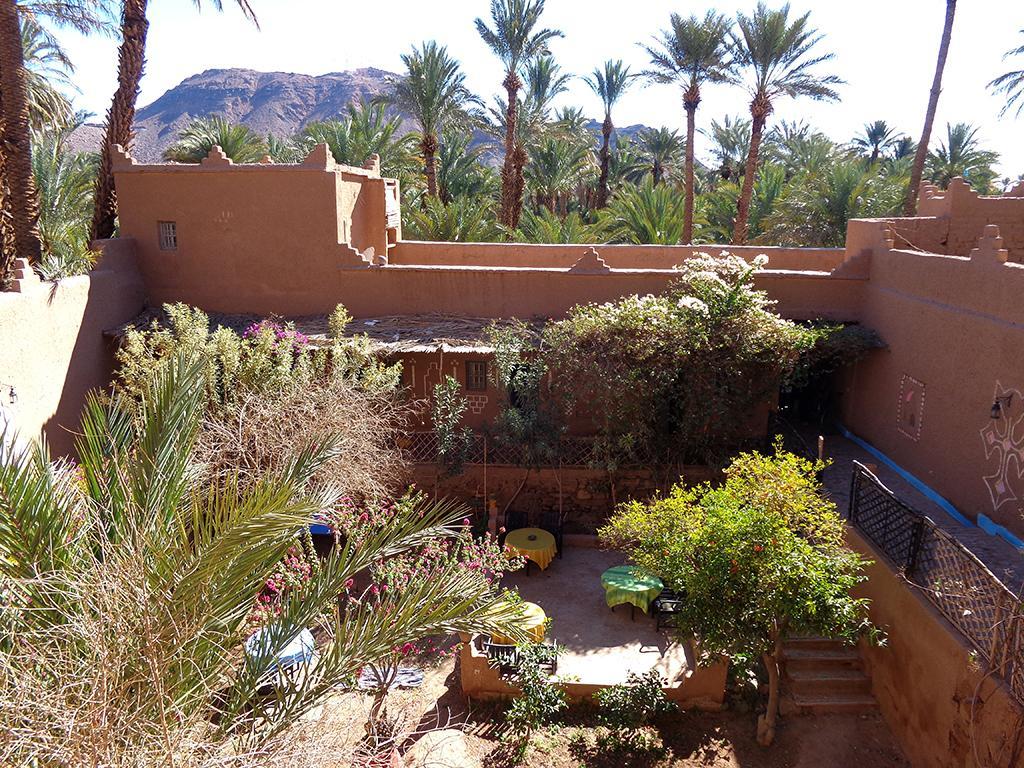 Riad Dar Zaouia ซากอร่า ภายนอก รูปภาพ