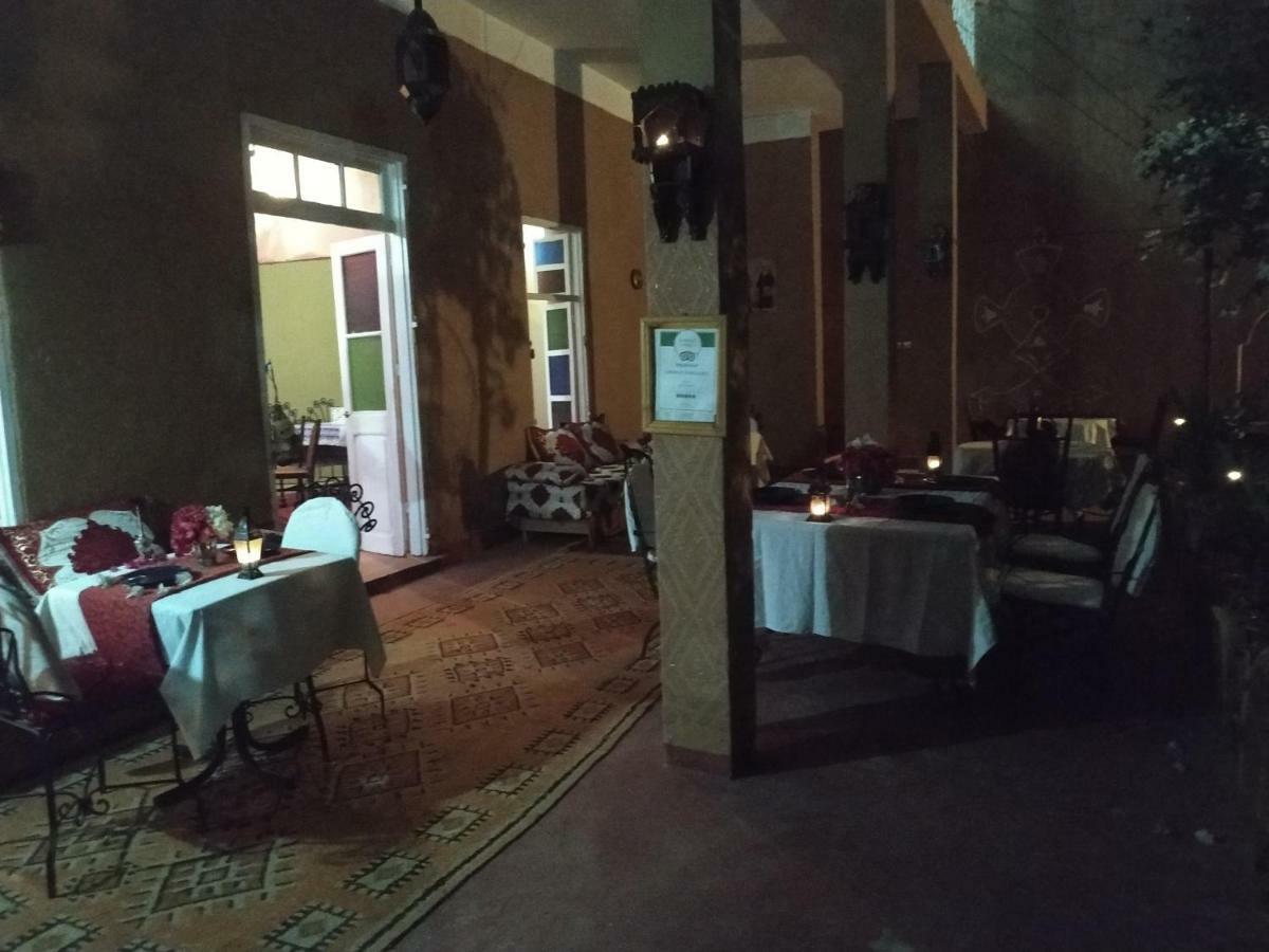 Riad Dar Zaouia ซากอร่า ภายนอก รูปภาพ