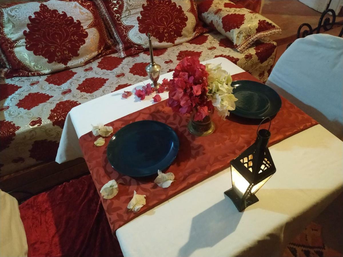 Riad Dar Zaouia ซากอร่า ภายนอก รูปภาพ