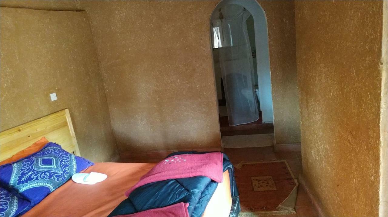 Riad Dar Zaouia ซากอร่า ภายนอก รูปภาพ