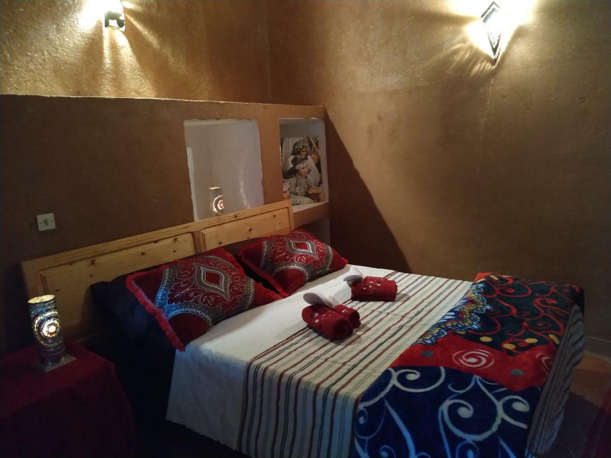 Riad Dar Zaouia ซากอร่า ภายนอก รูปภาพ