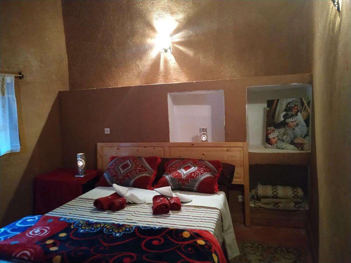 Riad Dar Zaouia ซากอร่า ภายนอก รูปภาพ