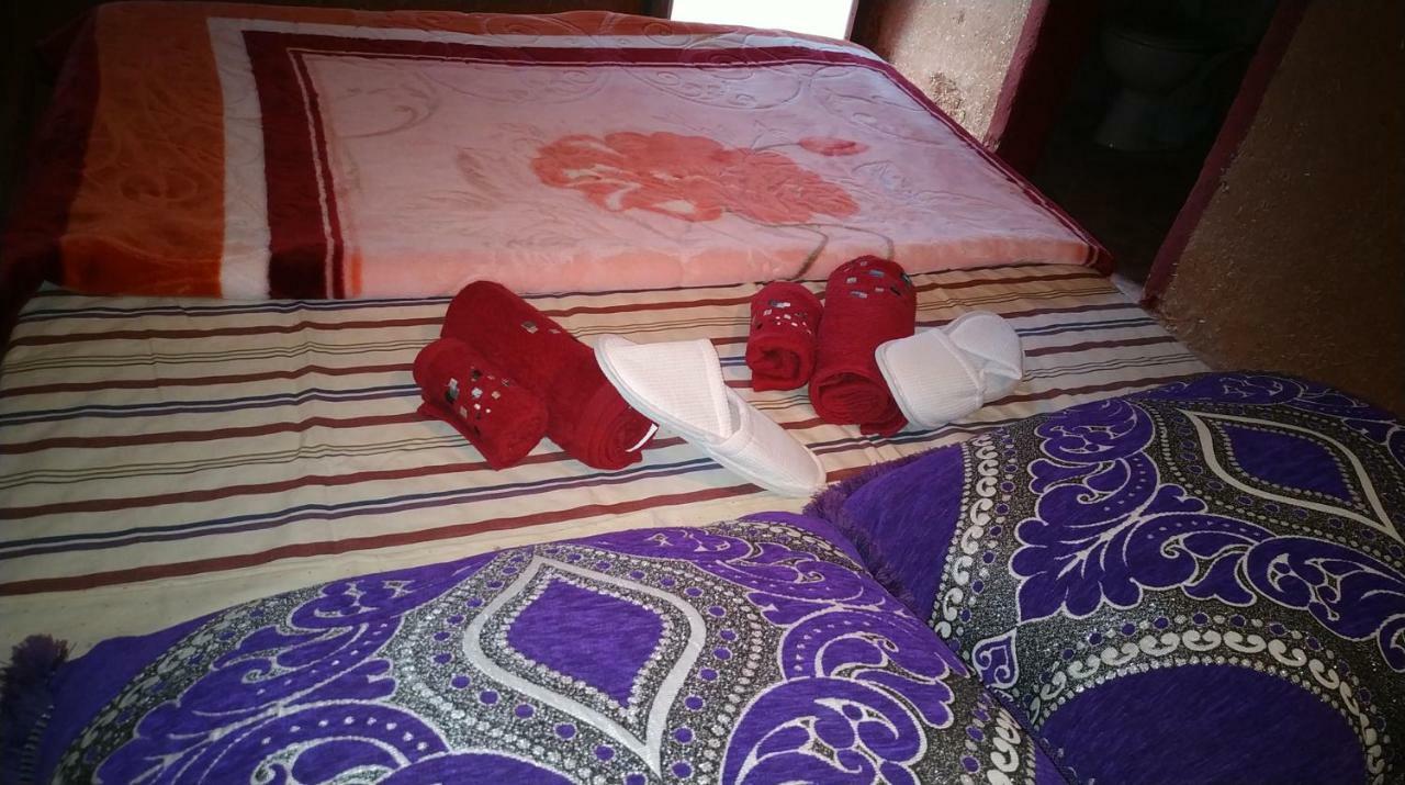 Riad Dar Zaouia ซากอร่า ภายนอก รูปภาพ