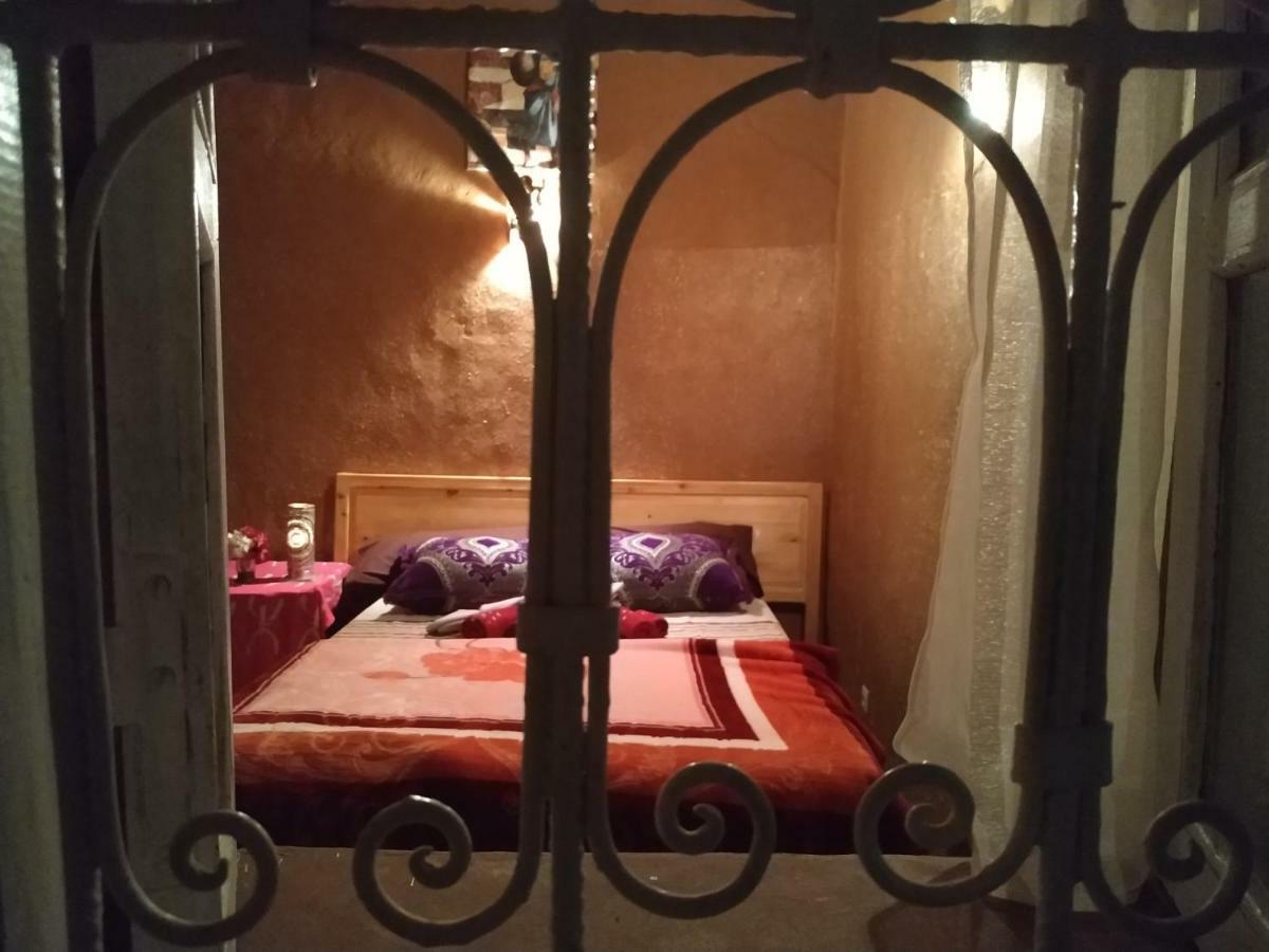 Riad Dar Zaouia ซากอร่า ภายนอก รูปภาพ