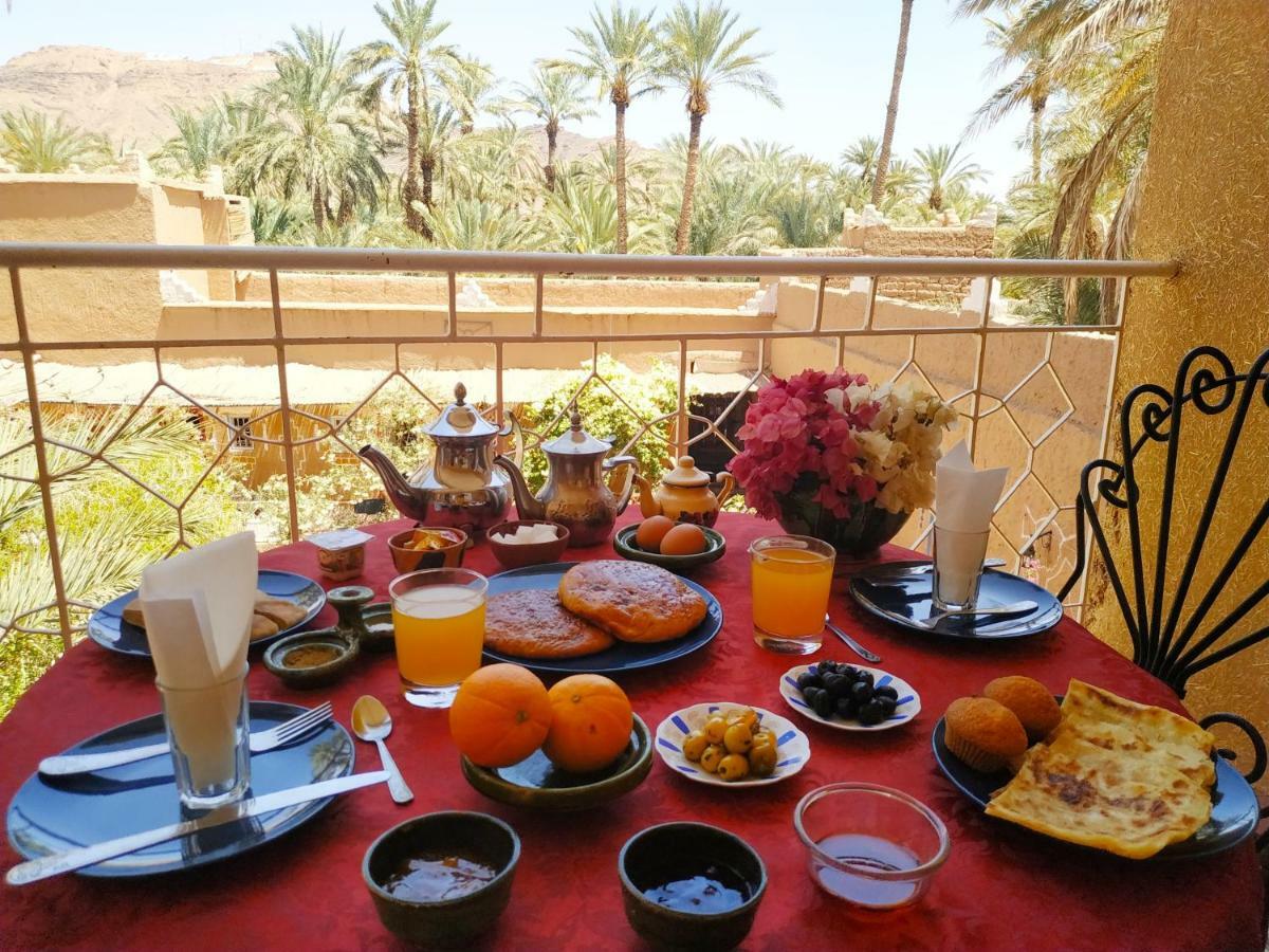 Riad Dar Zaouia ซากอร่า ภายนอก รูปภาพ