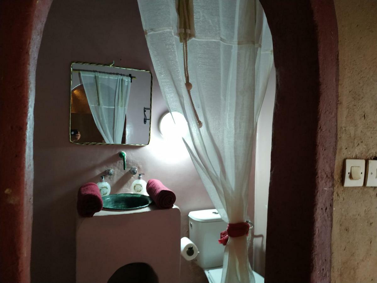 Riad Dar Zaouia ซากอร่า ภายนอก รูปภาพ