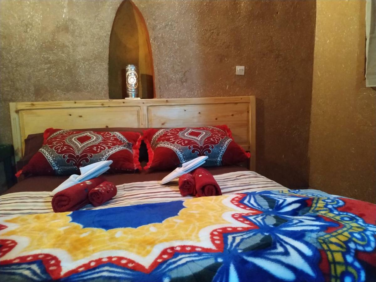 Riad Dar Zaouia ซากอร่า ห้อง รูปภาพ