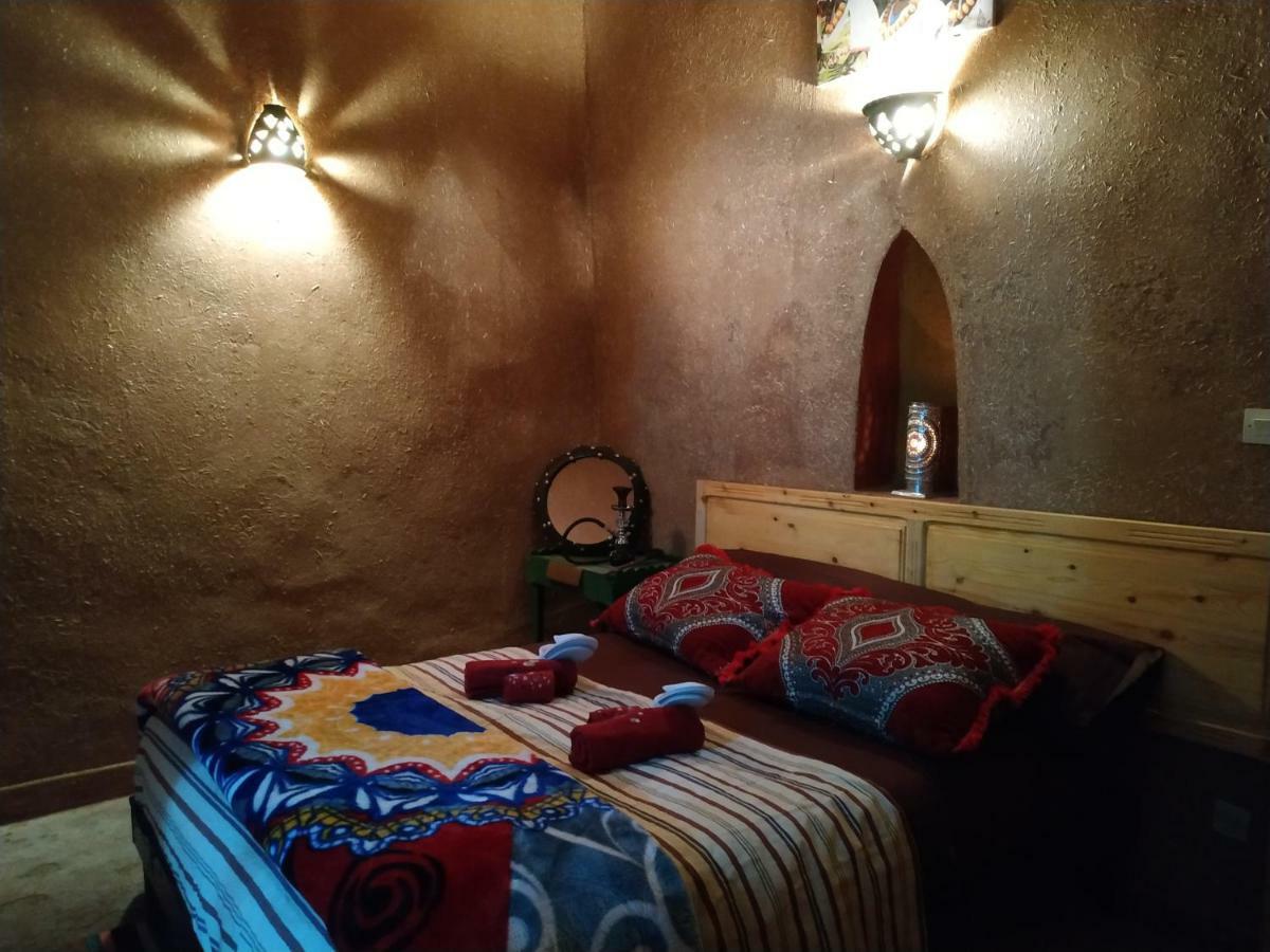 Riad Dar Zaouia ซากอร่า ภายนอก รูปภาพ