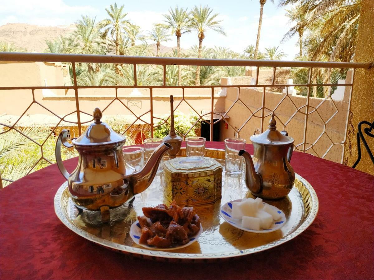 Riad Dar Zaouia ซากอร่า ภายนอก รูปภาพ