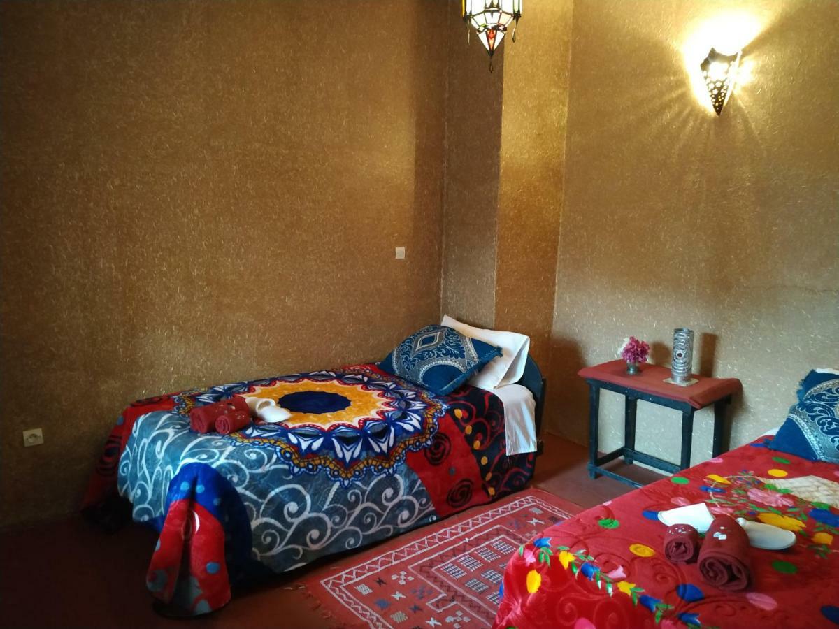 Riad Dar Zaouia ซากอร่า ห้อง รูปภาพ