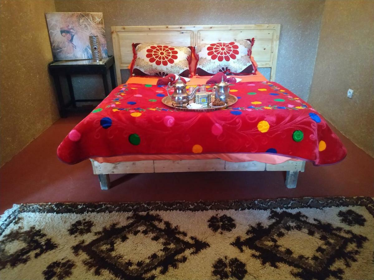 Riad Dar Zaouia ซากอร่า ห้อง รูปภาพ